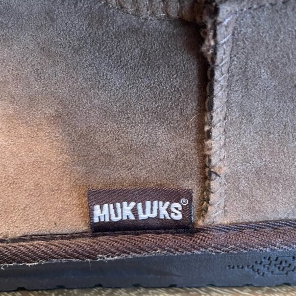 Muk Luk Boots Size 7 - Picture 2 of 11